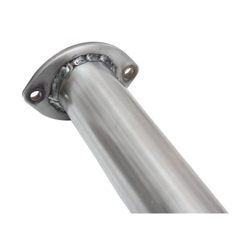 aFe MACH Force XP 2.5in Cat-Back Stainless Steel Exhaust System w/Black Tip Toyota Tacoma 13-14 2.7L