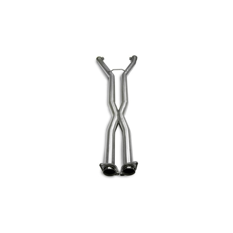 Corsa 2.5in X-Pipe - 2006-2008 Chevrolet Corvette C6 Auto 6