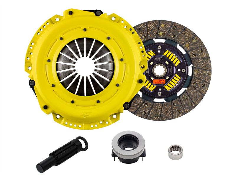 ACT 12-18 Jeep Wrangler JK HD-O/Perf Street Sprung Clutch Kit - T1 Motorsports