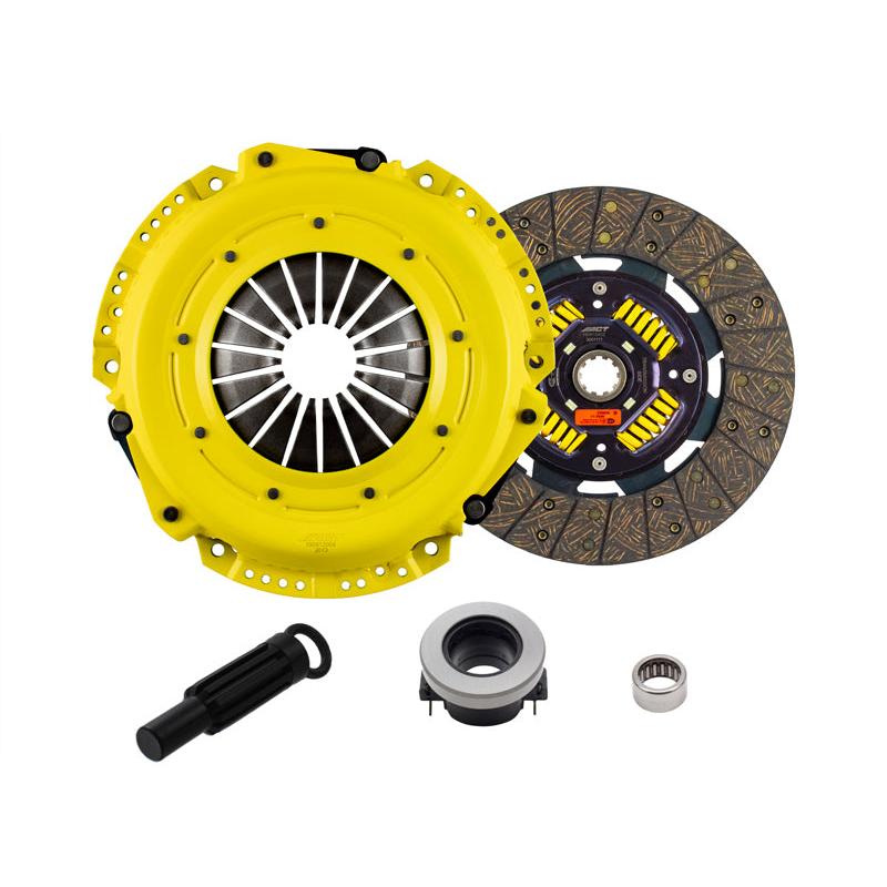 ACT 12-18 Jeep Wrangler JK HD-O/Perf Street Sprung Clutch Kit - T1 Motorsports
