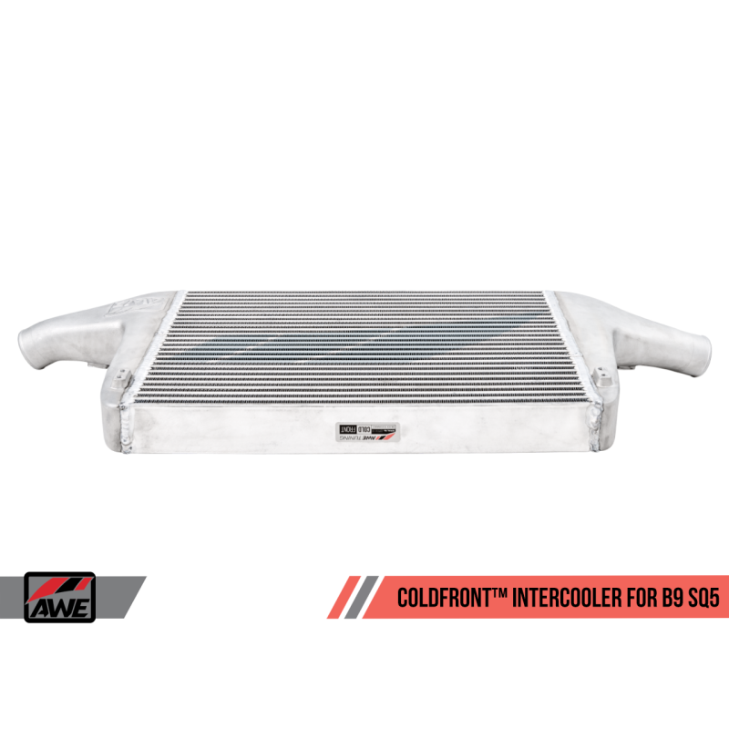 AWE Tuning 18-19 Audi SQ5 Crossover B9 3.0T ColdFront Intercooler