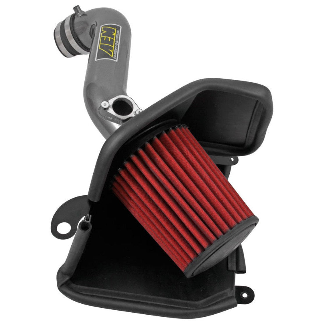 AEM 2016 Honda Civic 2.0L L4 Gunmetal Cold Air Intake (Will Not Fit Type R Models) - T1 Motorsports