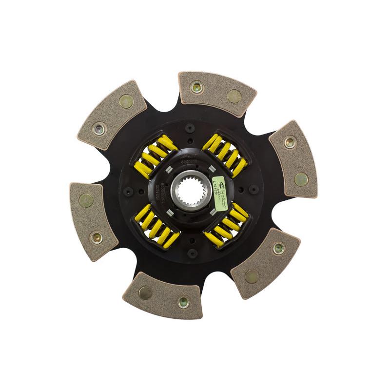 ACT 1990 Ford Probe 6 Pad Sprung Race Disc - T1 Motorsports