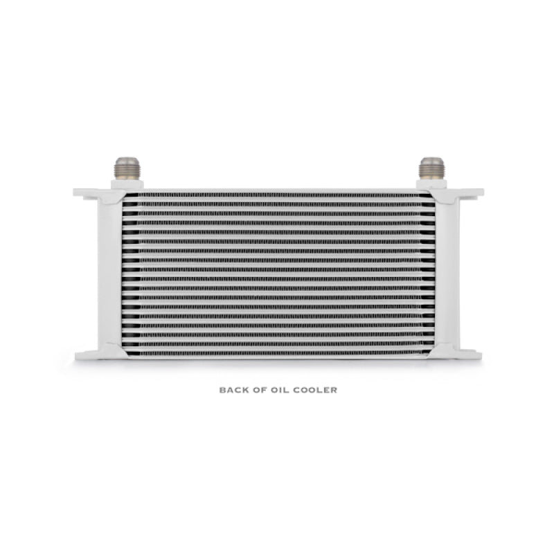 Mishimoto Universal 19 Row Oil Cooler **CORE ONLY** - T1 Motorsports