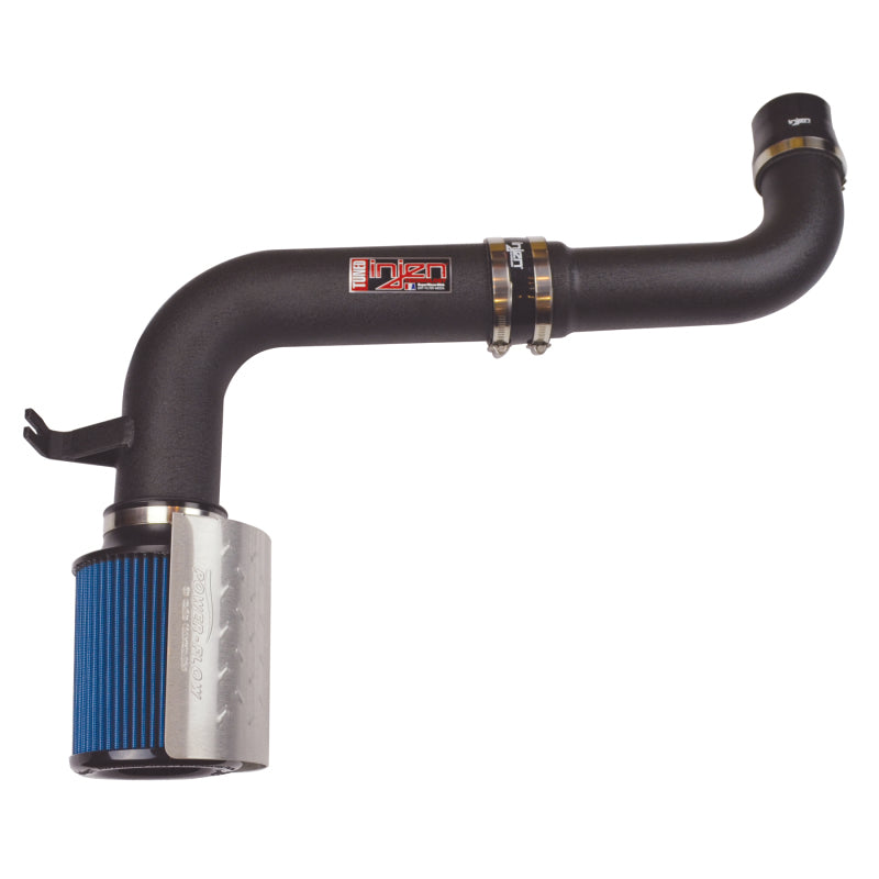 Injen 09-11 Dodge Ram 3.7L V6 Wr Black Tuned Air Intake System w/ MR Tech/Web Nano-Fiber Dry Filter - T1 Motorsports