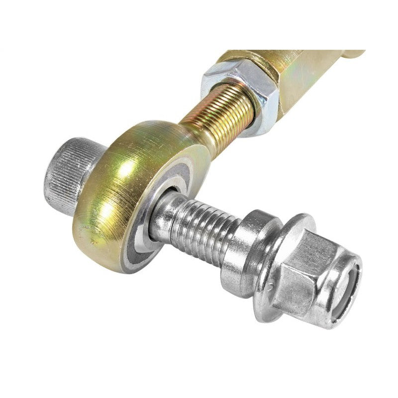 aFe Control PFADT Series Heavy Duty Street End Links Set; Chevrolet Corvette (C5/C6/C7) 97-15