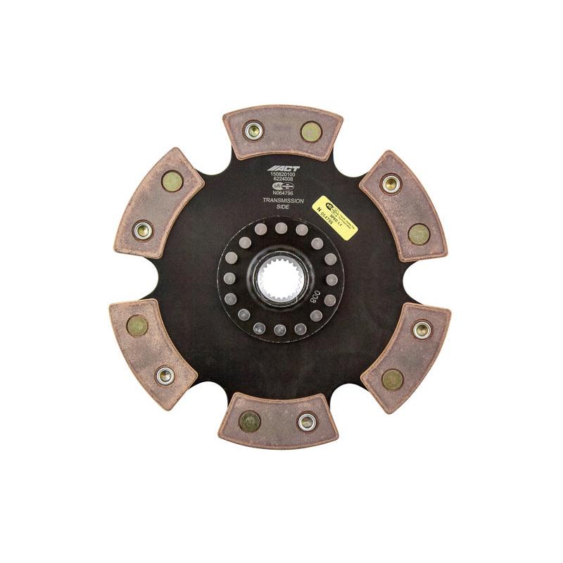 ACT 2006 Mazda MX-5 Miata 6 Pad Rigid Race Disc - T1 Motorsports