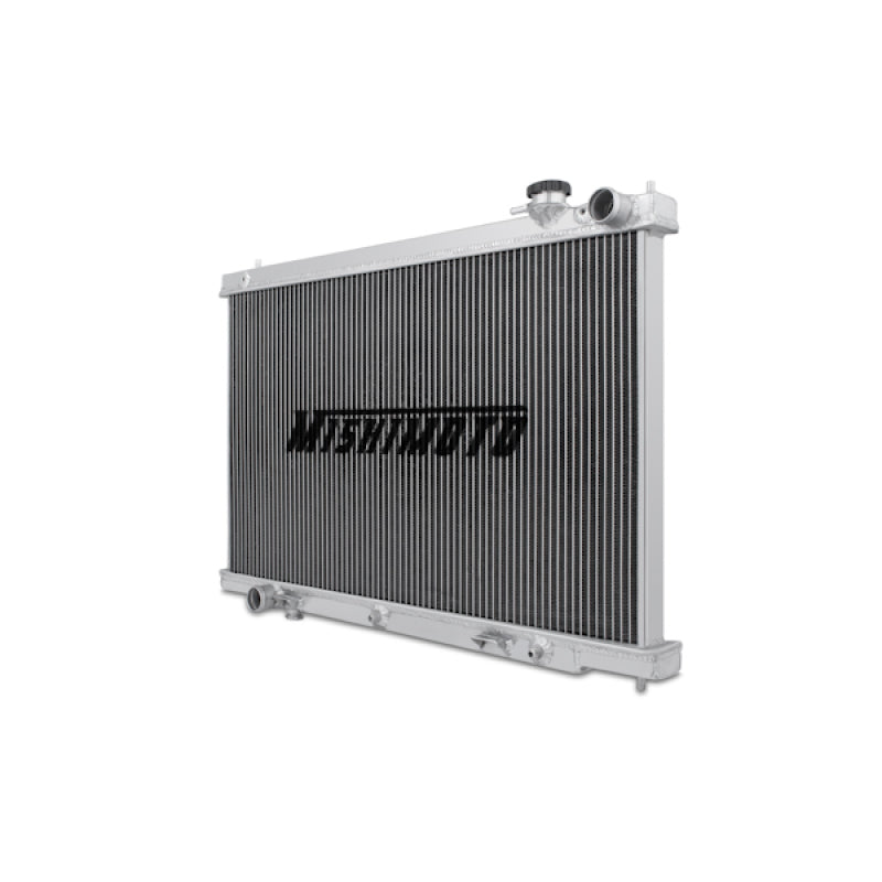 Mishimoto 03-06 Infiniti G35 Manual Aluminum Radiator - T1 Motorsports