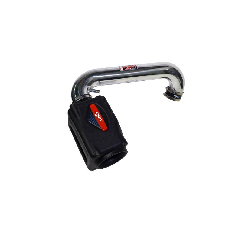Injen 09-10 Dodge Ram Truck 5.7L-V8 HEMI Power Flow w/ Box Polished Power-Flow Air Intake System - T1 Motorsports