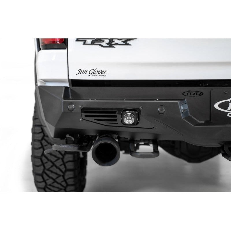 Addictive Desert Designs 2021 Dodge RAM 1500 TRX Bomber Rear Bumper