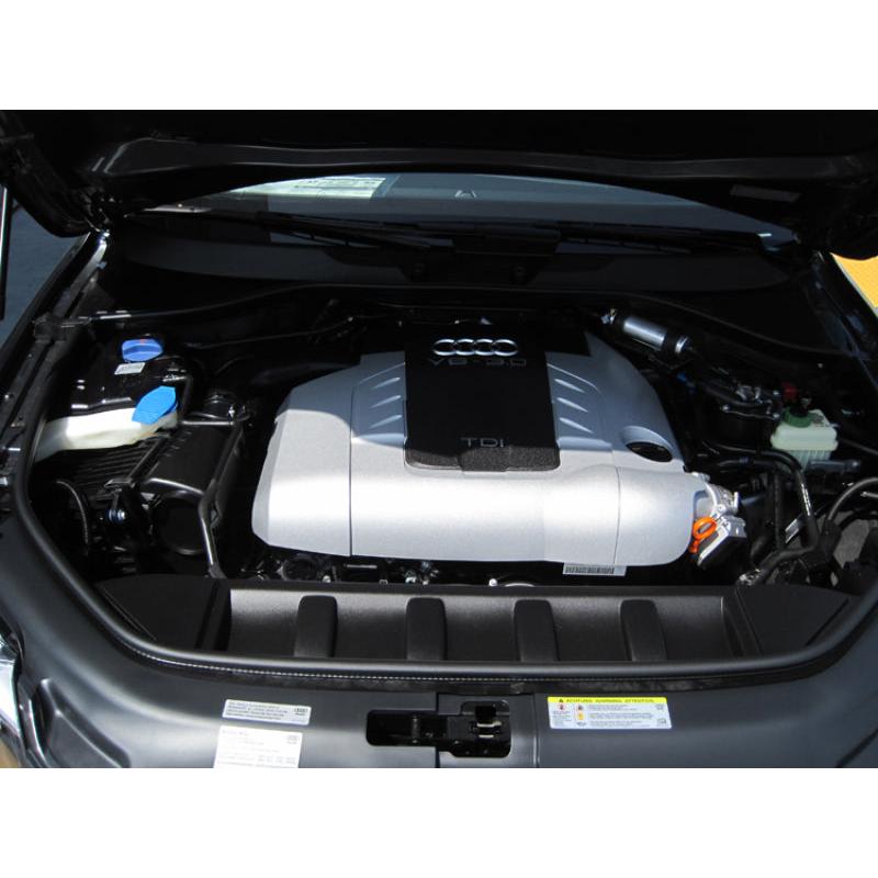 K&N 06-09 L.R. Range Rover / 02-10 VW Touareg / 02-09 Porche Cayenne Drop In Air Filter