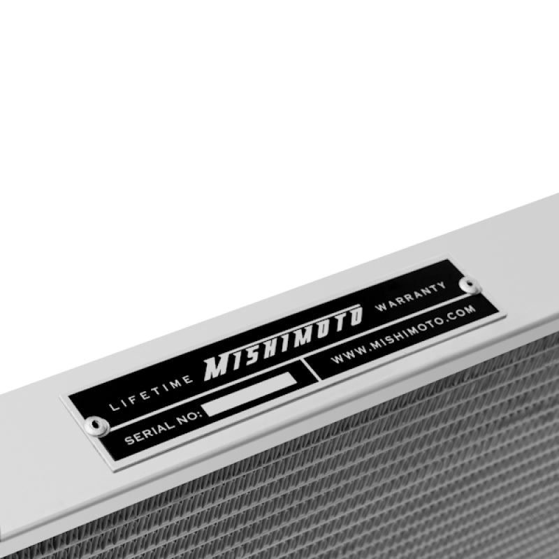 Mishimoto 06+ Honda Civic SI Manual Aluminum Radiator - T1 Motorsports