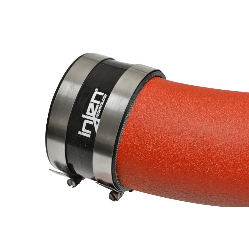 Injen 16-18 Ford Focus RS Wrinkle Red Cold Air Intake - T1 Motorsports