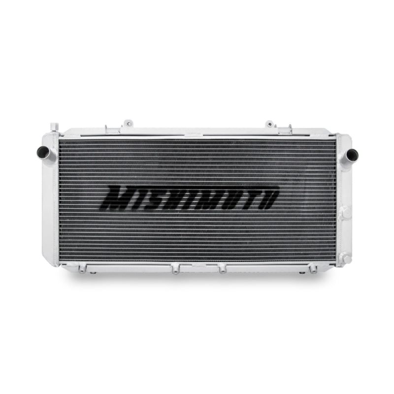 Mishimoto 90-97 Toyota MR2 Turbo Manual Aluminum Radiator - T1 Motorsports