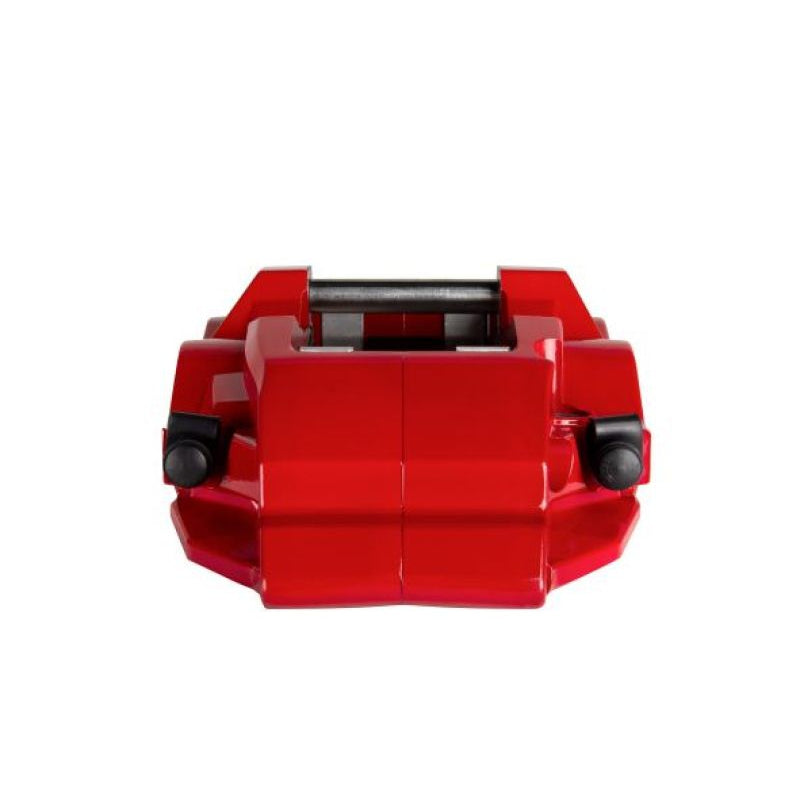 EBC Racing 92-00 BMW M3 (E36) Front Left Apollo-4 Red Caliper