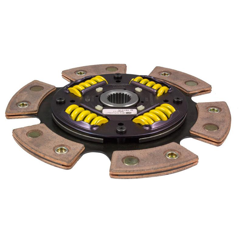 ACT 16-17 Mazda MX-5 Miata ND 6 Pad Sprung Race Disc - T1 Motorsports