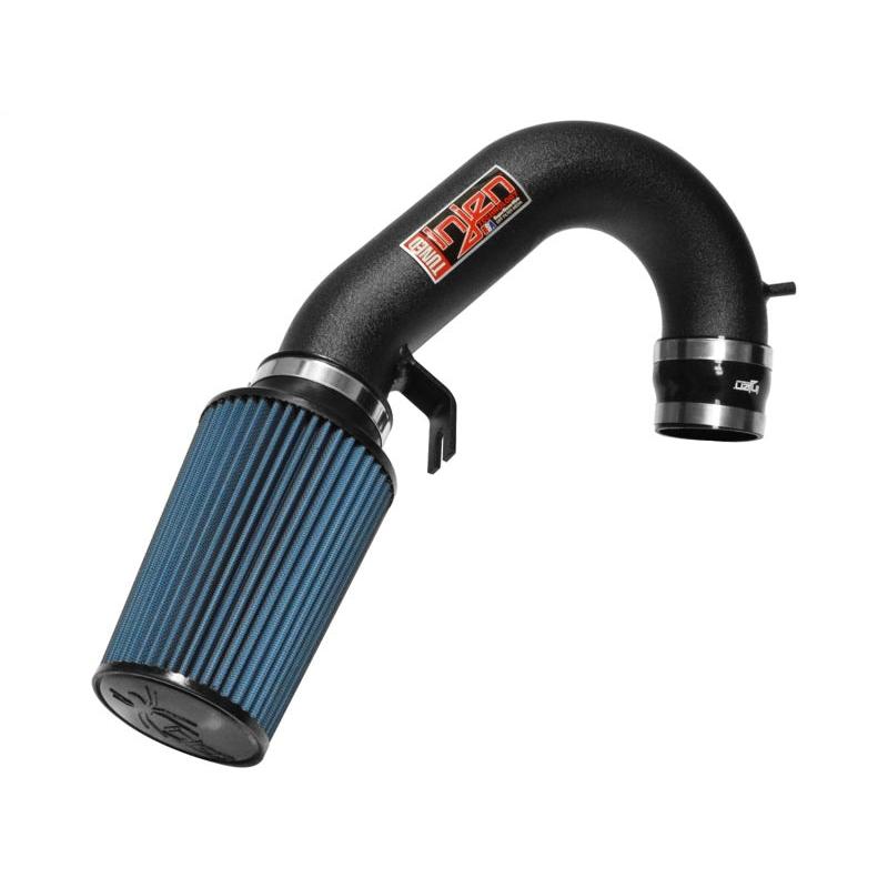 Injen 16-18 Audi A6 2.0L Turbo Wrinkle Black Cold Air Intake - T1 Motorsports