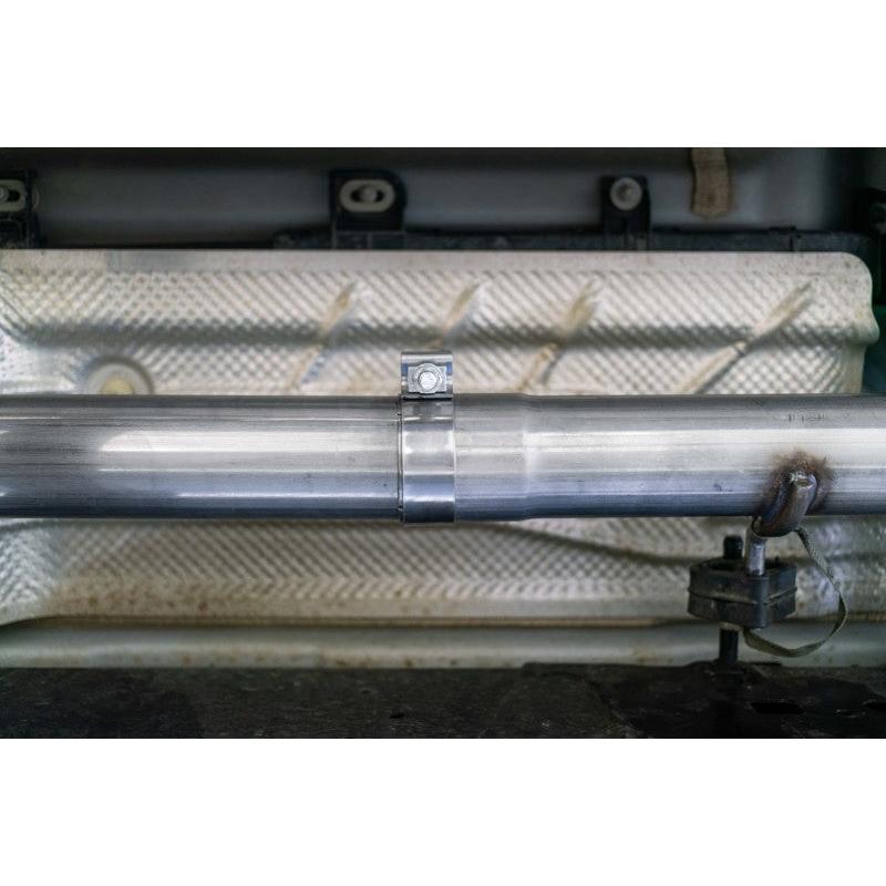 MBRP 3in Muffler Bypass Pipe, 19-20 Ram 1500 5.7L, T409 - T1 Motorsports