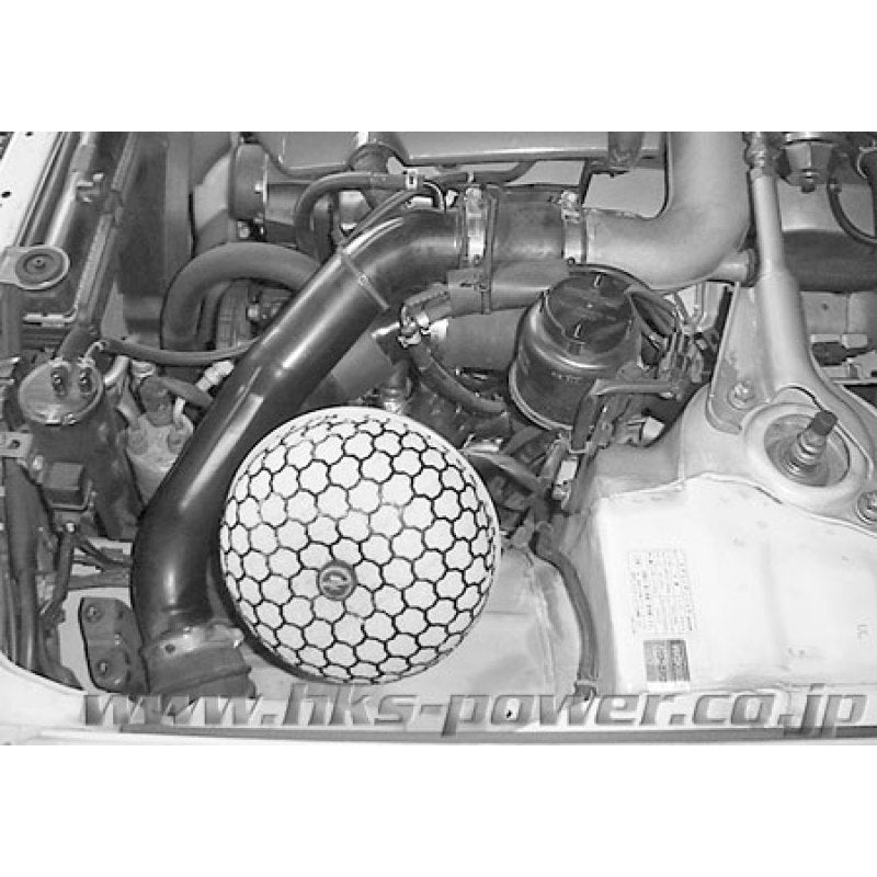 HKS Racing Suction Intake System - Nissan R33/R34 GT-R