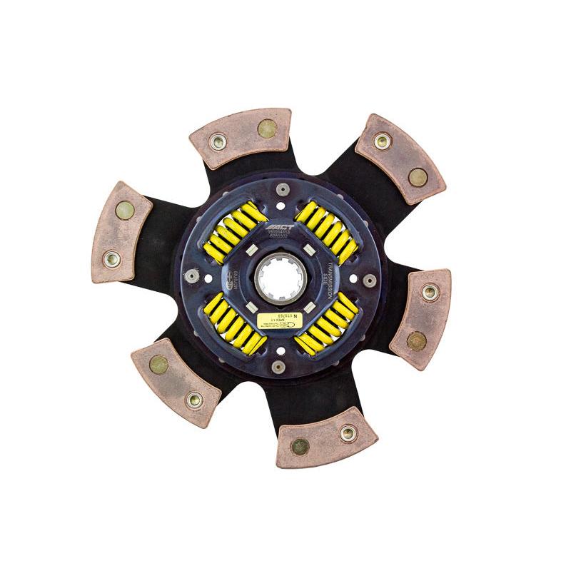 ACT 1970 Buick Skylark 6 Pad Sprung Race Disc - T1 Motorsports
