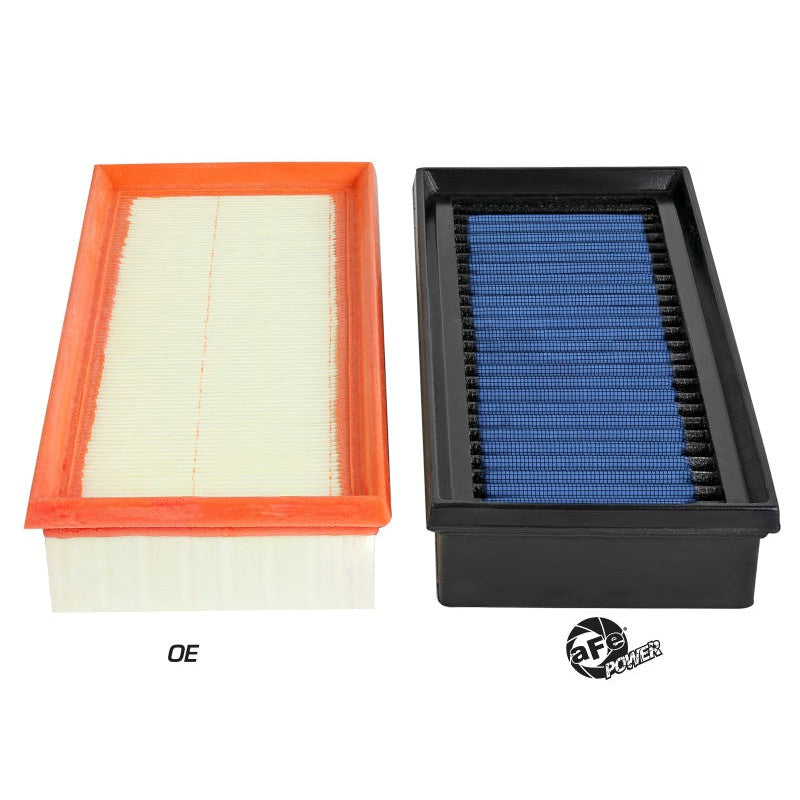 aFe MagnumFLOW Pro 5R OE Replacement Filter 15-19 Mercedes-Benz C63 AMG (C205/A205) V8-4.0L (tt)