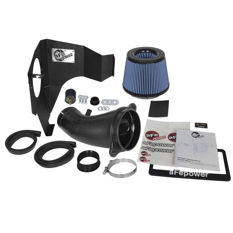 aFe MagnumFORCE Intake Stage-2 Pro 5R 11-12 Dodge Challenger/Charger / 11-12 Chrysler 300 V8 6.4L - T1 Motorsports