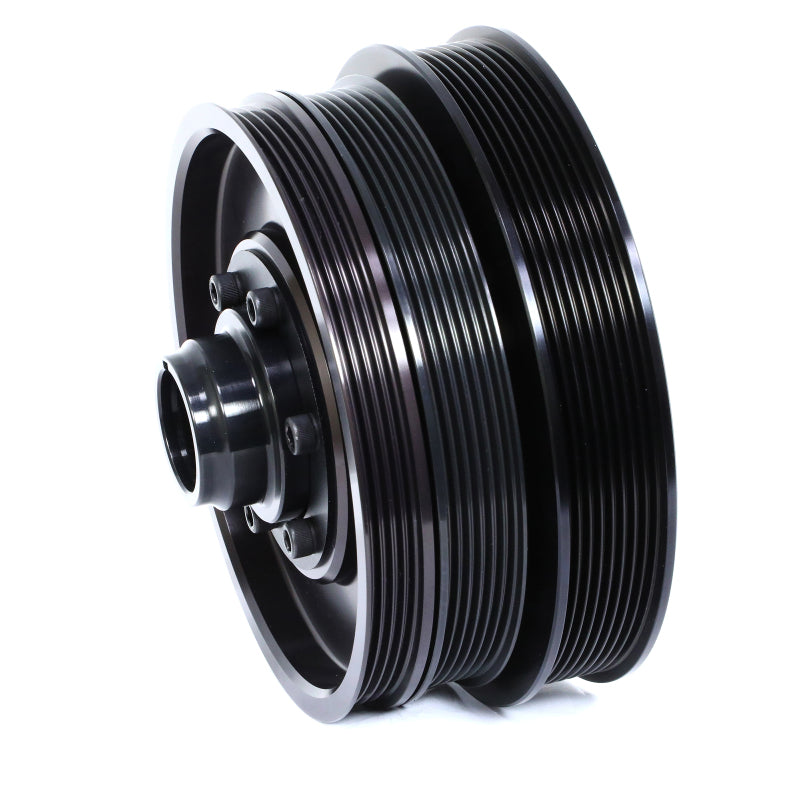 Fluidampr 17-22 Chevrolet Camaro ZL1 6.2L LT4 Supercharged Steel Internally Balanced Damper - T1 Motorsports