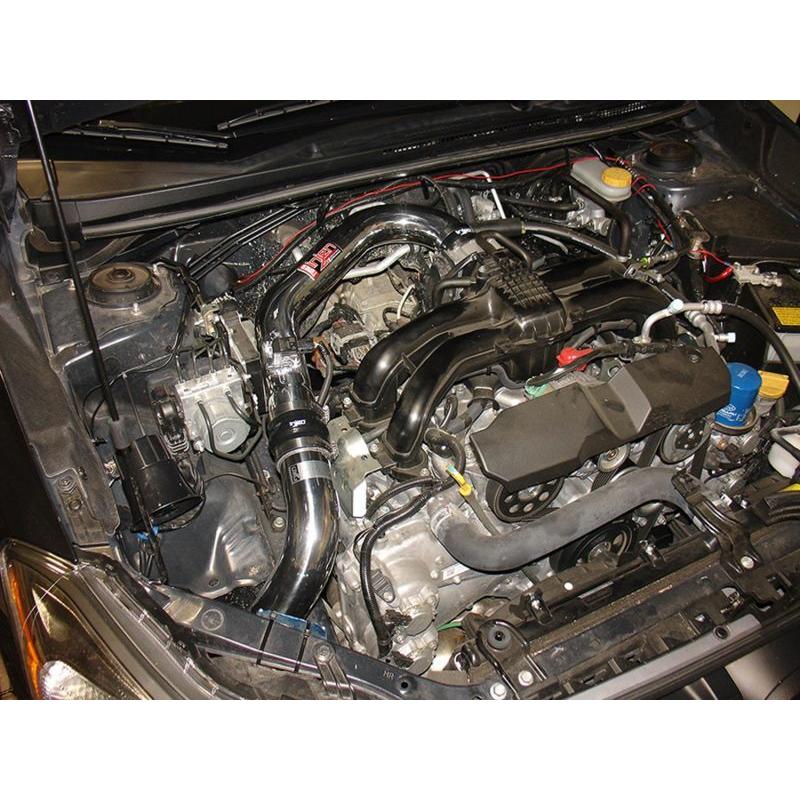 Injen 12 Subaru Impreza 2.0L 4cyl Black Cold Air Intake w/ MR Tech - T1 Motorsports