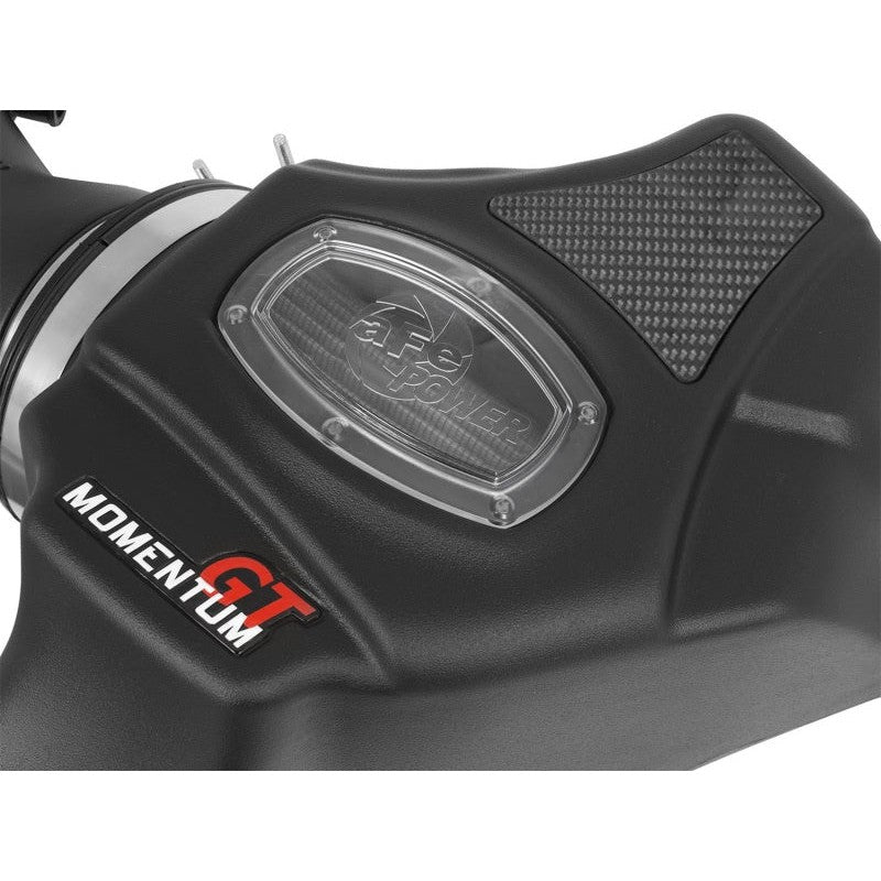 aFe Momentum GT Pro Dry S Intake System 2015 Ford Mustang GT V8-5.0L