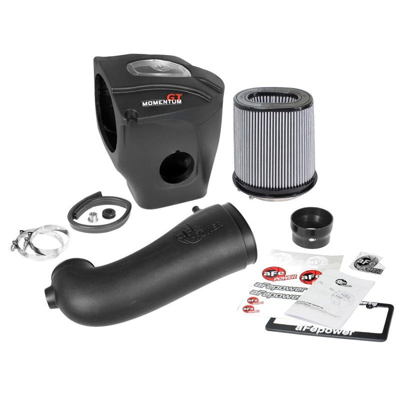 aFe Momentum GT Pro Dry S Stage-2 Intake System 11-15 Dodge Challenger / Charger R/T V8 5.7L HEMI