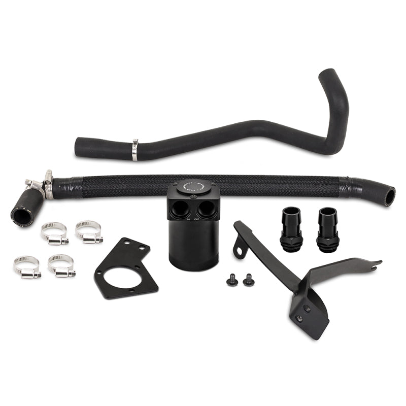 Mishimoto 2022+ Subaru WRX Baffled Oil Catch Can PCV Side - T1 Motorsports