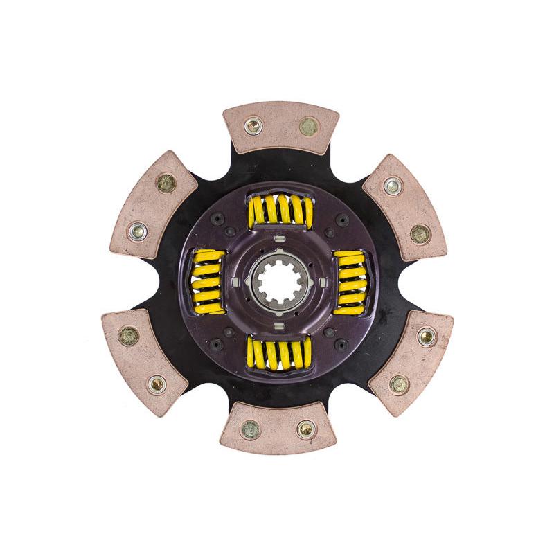 ACT 2000 BMW 323Ci 6 Pad Sprung Race Disc - T1 Motorsports
