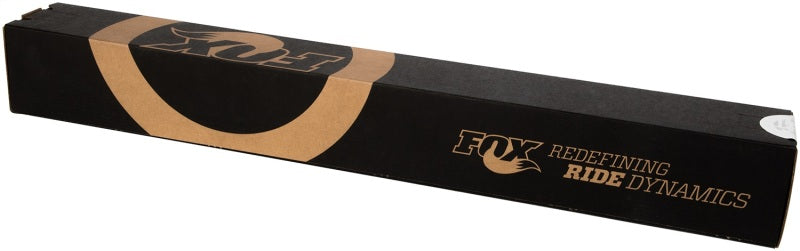 Fox 09+ Ford F-150 4WD 2.0 Performance Series 10.6in. Smooth Body IFP Rear Shock / 0-1in. Lift - T1 Motorsports