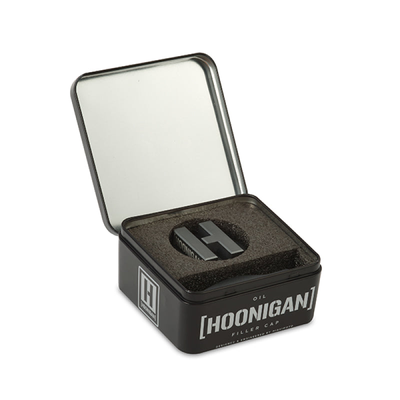 Mishimoto LS Engine Hoonigan Oil Filler Cap - Red - T1 Motorsports
