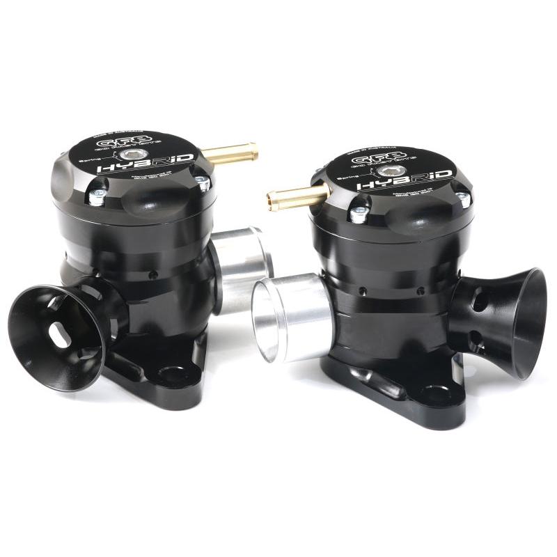 GFB HYBRID TMS Dual Port 2009+ GT-R R35 (2 Valves Included) - T1 Motorsports