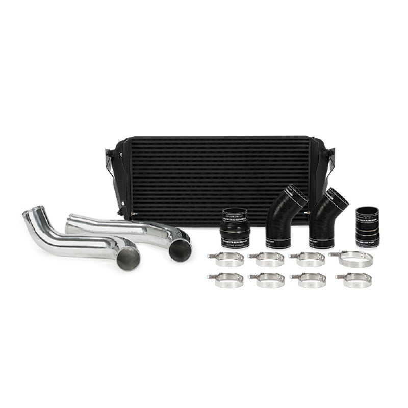Mishimoto 2013+ Dodge Cummins 6.7L Intercooler Kit - Black - T1 Motorsports