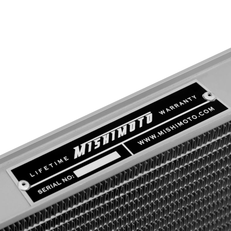 Mishimoto 99-02 Volkswagen Golf Manual Aluminum Radiator - T1 Motorsports
