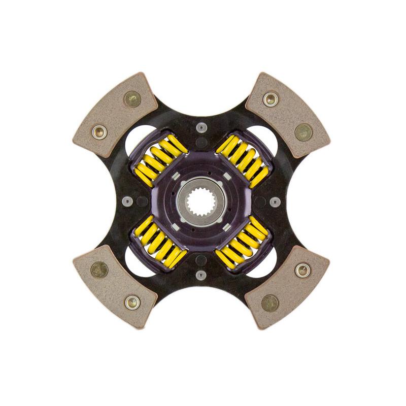 ACT 1995 Eagle Talon 4 Pad Sprung Race Disc - T1 Motorsports