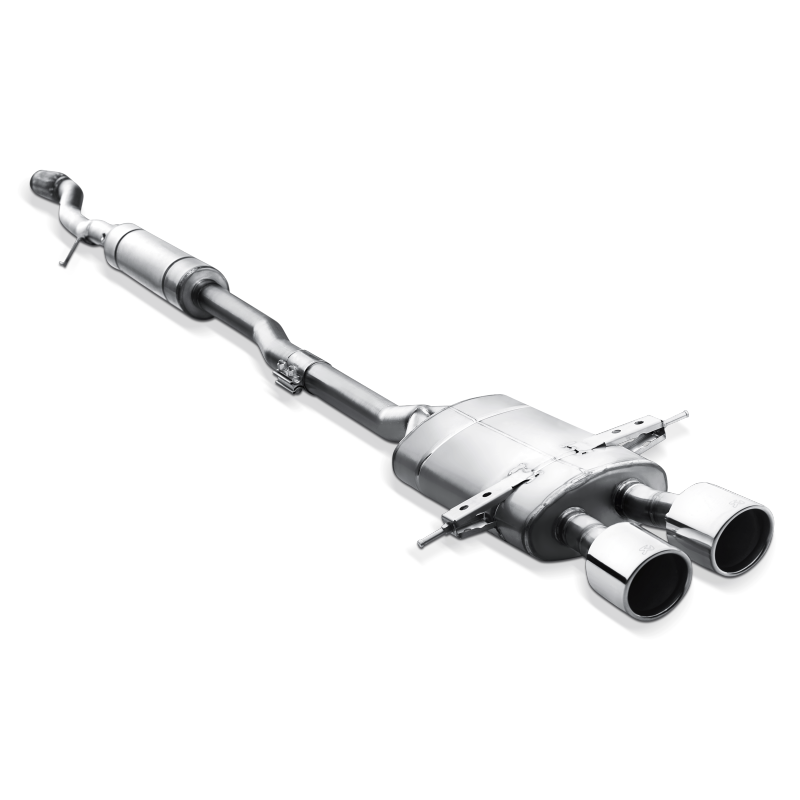 Akrapovic 07-14 MINI Cooper S (R56) / Cooper S Cabrio (R57) Evolution Line Cat Back (SS) (Req. Tips) - T1 Motorsports