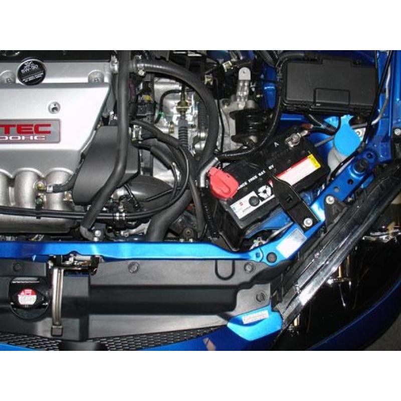 Injen 02-06 RSX Type S w/ Windshield Wiper Fluid Replacement Bottle Polished Cold Air Intake - T1 Motorsports
