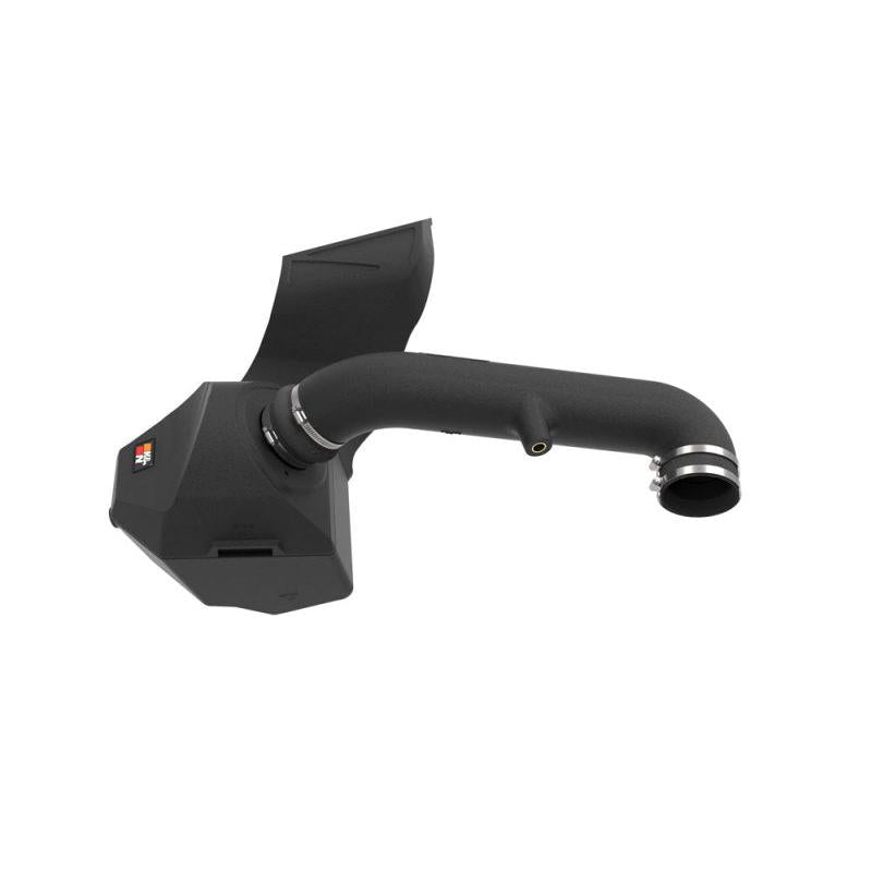 K&N 63 Series AirCharger Performance Intake 2021+ Ford F150 5.0L V8 F/I
