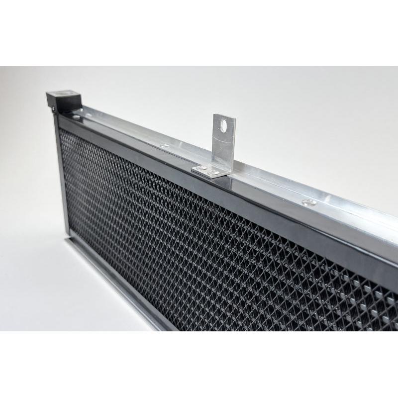 CSF G8X M2 / M3 / M4 (S58) Engine Oil Cooler with Rock Guard