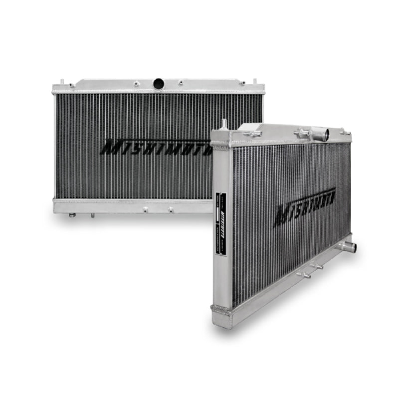 Mishimoto 95-99 Mitsubishi Eclipse Turbo Manual Aluminum Radiator - T1 Motorsports