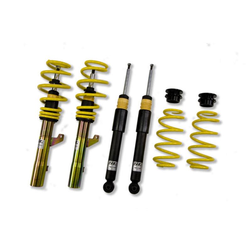 ST Coilover Kit 10-14 Volkswagen Golf TDI MKVI - T1 Motorsports