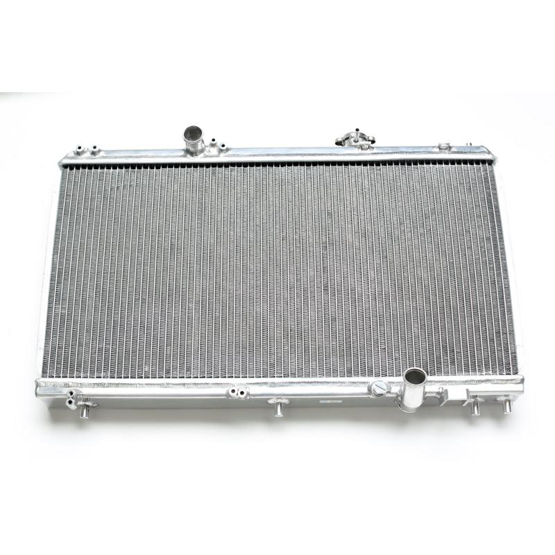 CSF 92-00 Honda Civic w/K-Swap V3 Radiator - T1 Motorsports