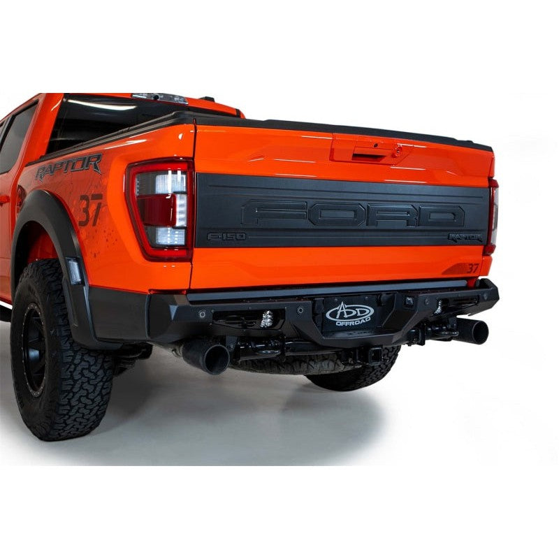 Addictive Desert Designs 2021+ Ford Raptor Bomber Rear Bumper