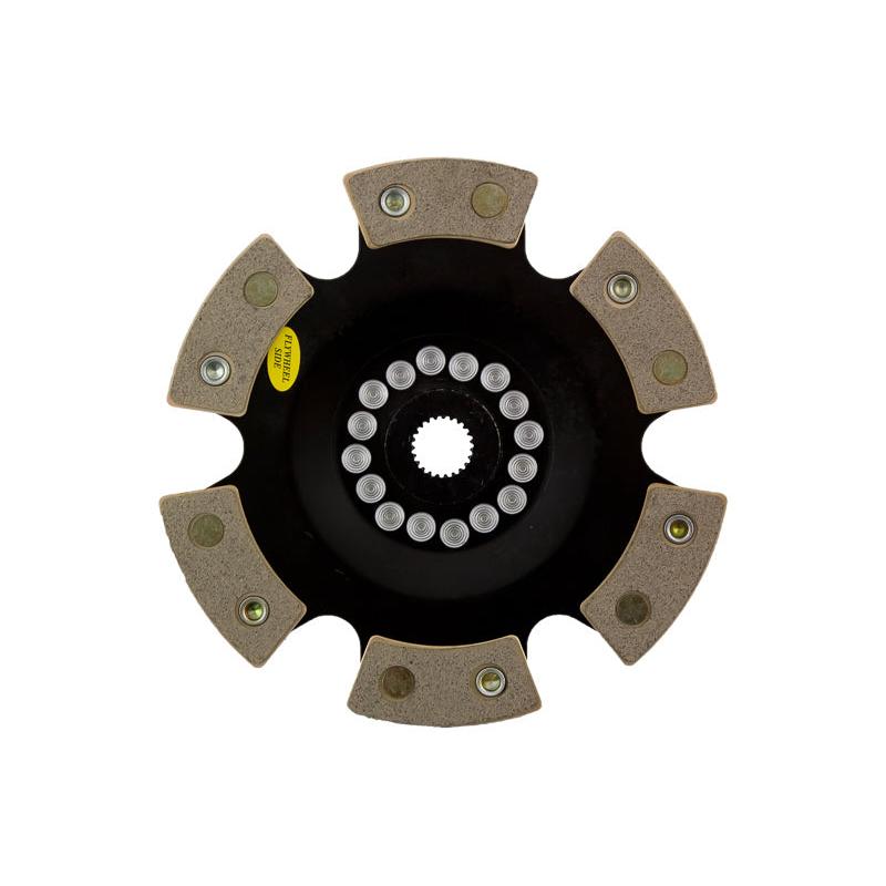 ACT 1997 Audi A4 6 Pad Rigid Race Disc - T1 Motorsports
