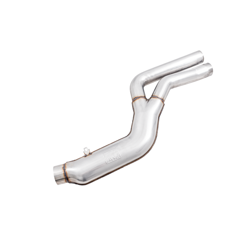 AWE 2020+ Toyota Supra A90 Non-Resonated Touring Edition Exhaust - 5in Diamond Black Tips