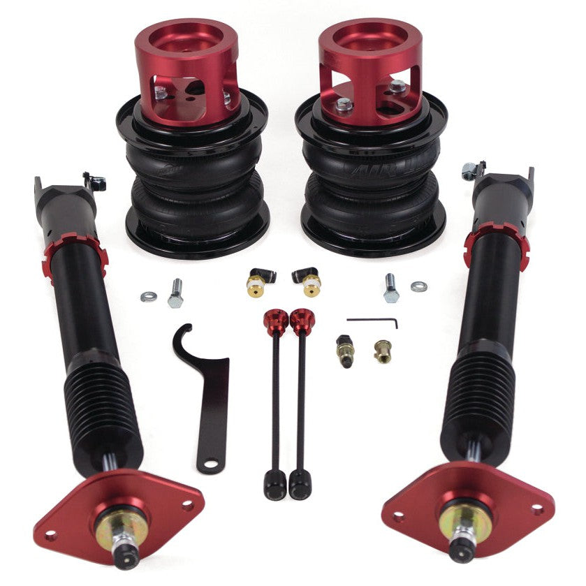 Air Lift Performance Rear Kit - 2008-2014 Infiniti G37 / 2009-2016 Nissan 370Z