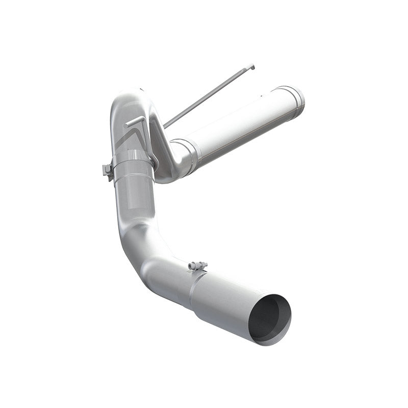 MBRP 10-12 Dodge/Chrysler 2500/3500 Cummins 6.7L Filter Back Single Side Exit Alum Exhaust - T1 Motorsports
